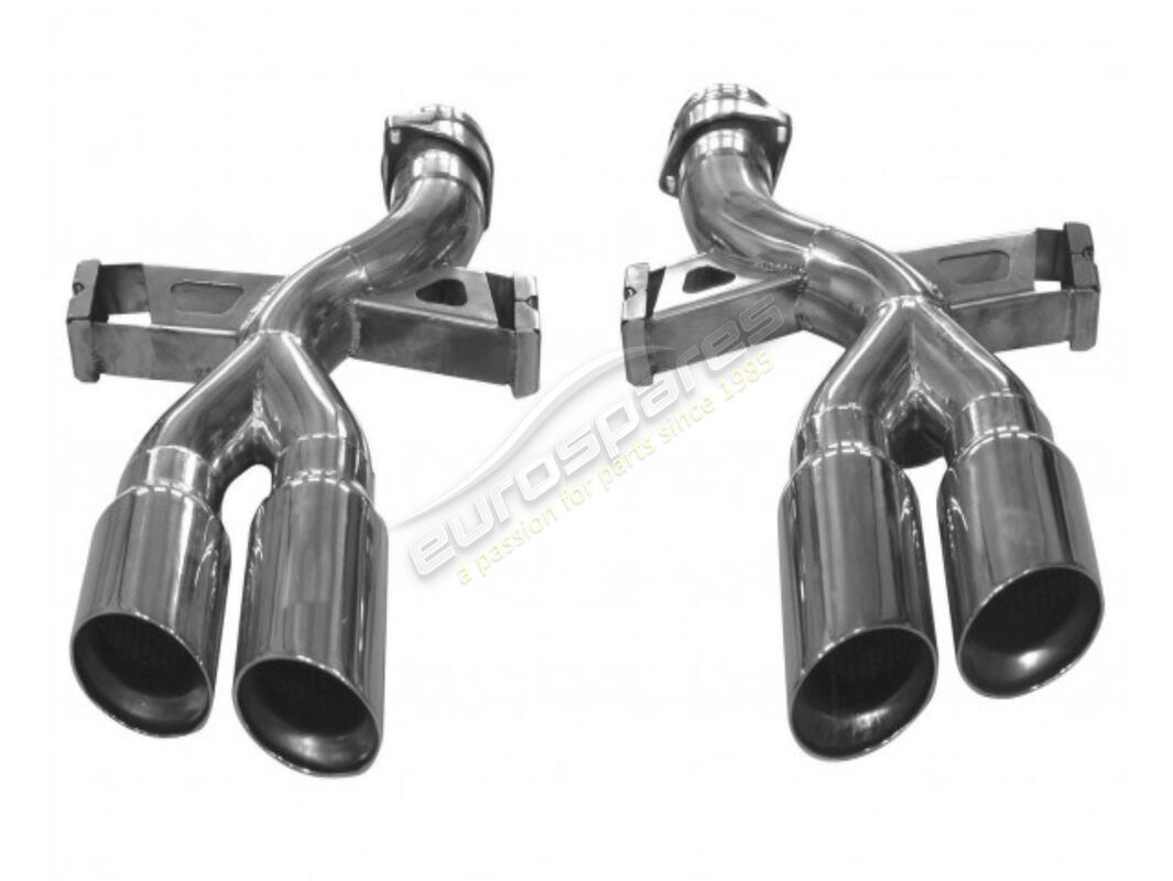 nuova tubi solo vasca posteriore silencer456gt/gta/mgt/mgta. numero parte 01109360007 (1)