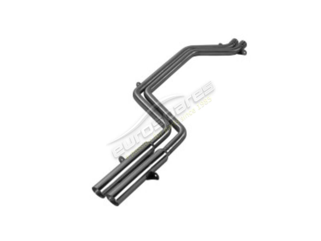 nuovo tubi silenziatore posteriore destro 275 gtb/gts 2. numero parte 01136412041 (1)
