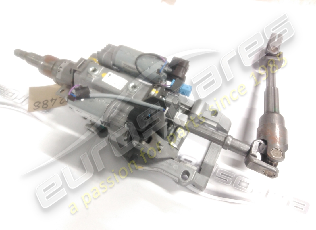 nuovo ferrari piantone sterzo completo. numero parte 252488 (2)