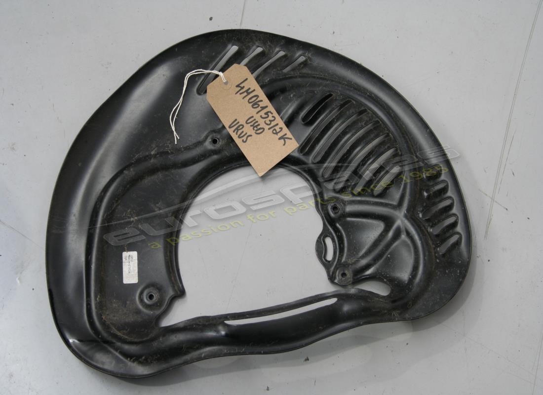 COPERTURA Lamborghini USATA 21 IN CERAMICA . NUMERO PARTE 4M0615312K (1)