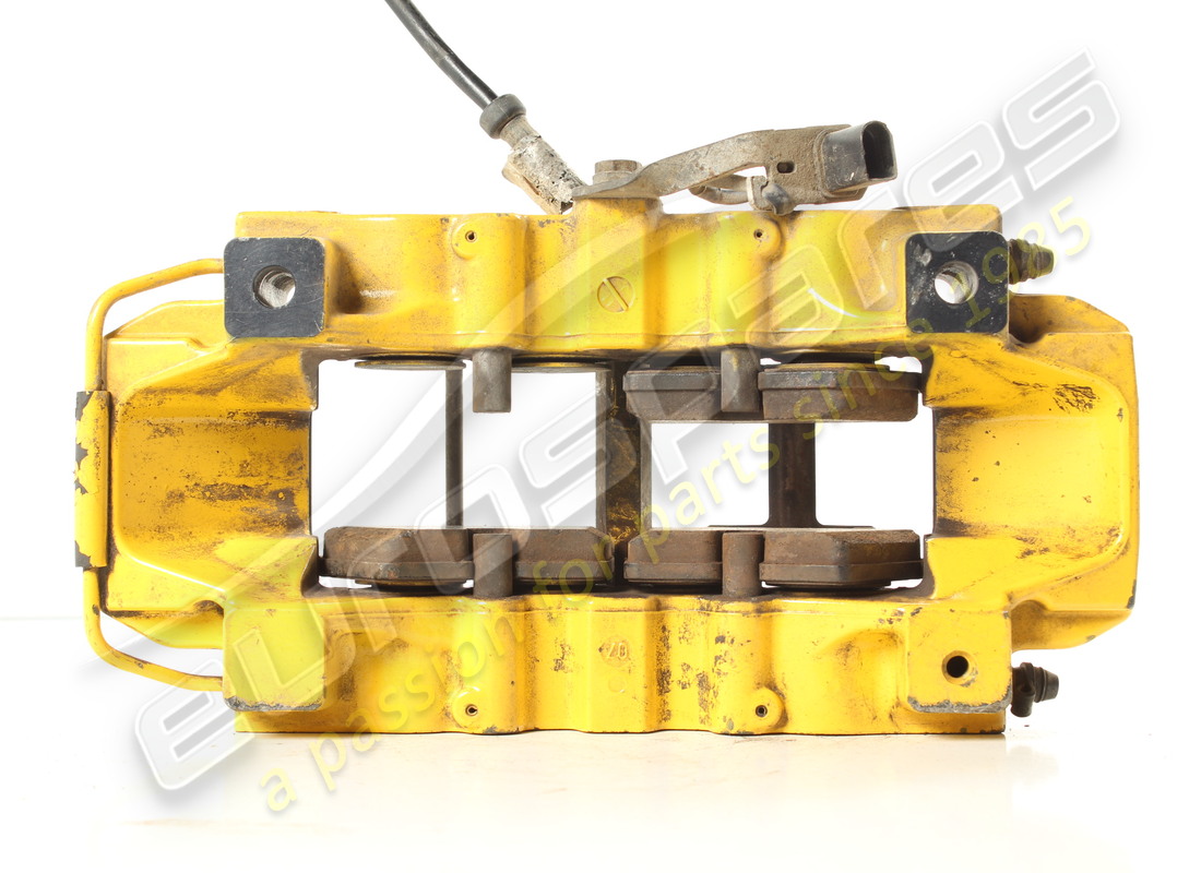 usato lamborghini pinza freno anteriore my06-07 y. numero parte 410615105h (2)