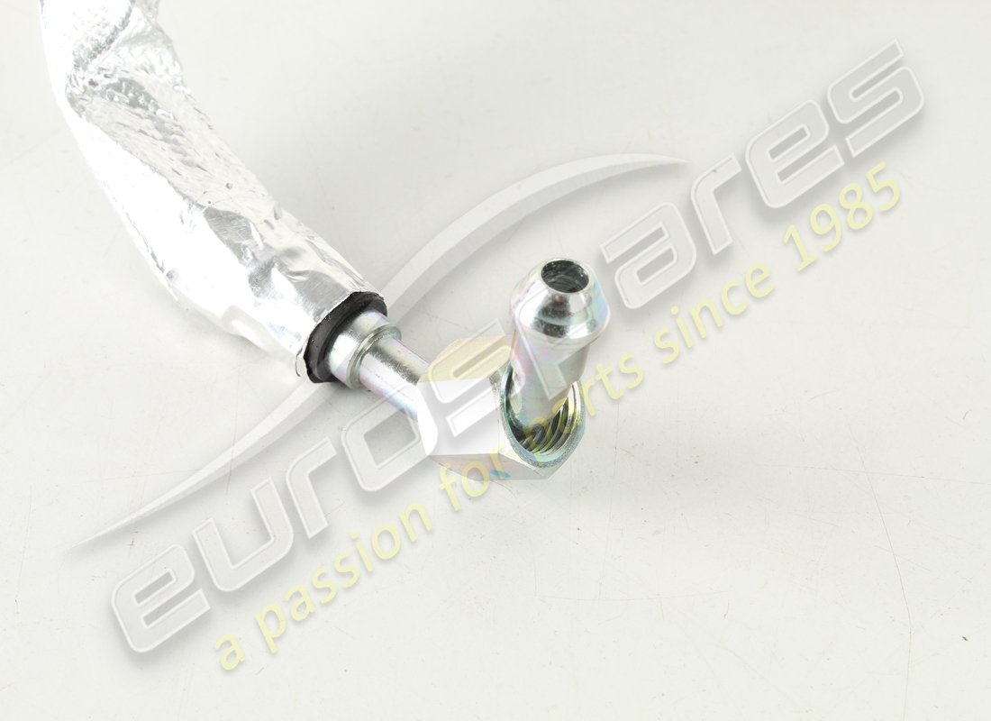 NUOVO FERRARI TUBO DI MANDATA DEL CARBURANTE SX. NUMERO PARTE 213719 (2) nuovo ferrari tubo di mandata del carburante sx. numero parte 213719 (2)