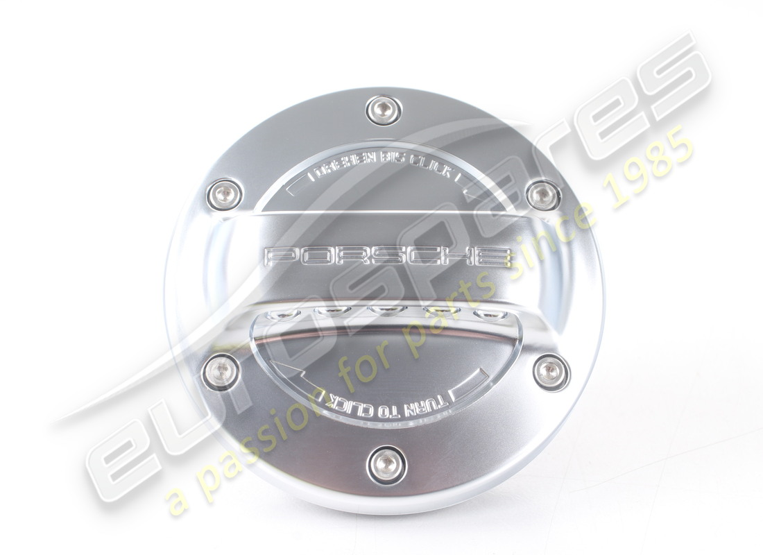 NUOVO PORSCHE TAPPO SERBATOIO IN EFFETTO ALLUMINIO. CODICE ARTICOLO 00004400191 (2) nuovo porsche tappo serbatoio in effetto alluminio. codice articolo 00004400191 (2)