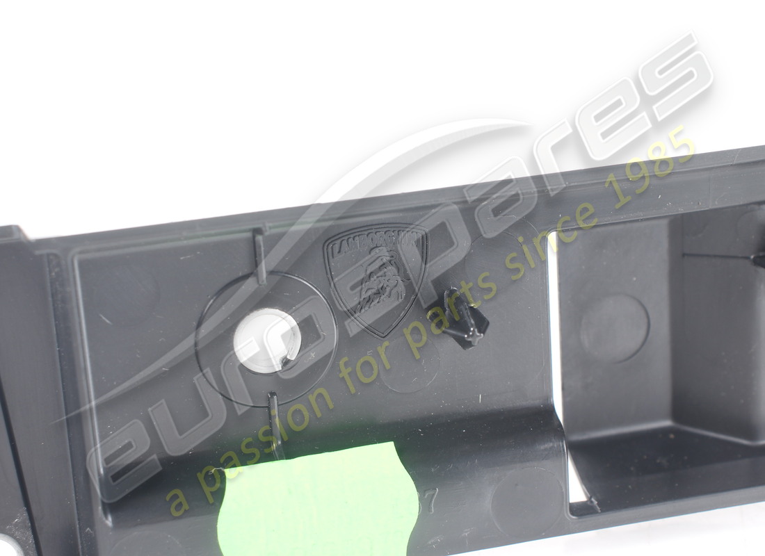 STAFFA DI FISSAGGIO LAMBORGHINI USATA. NUMERO PARTE 4T0857167 (4) staffa di fissaggio lamborghini usata. numero parte 4t0857167 (4)