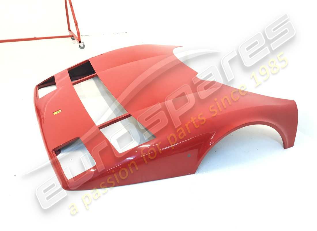 usato ferrari parte cofano anteriore lhd numero parte 50012400 (2)