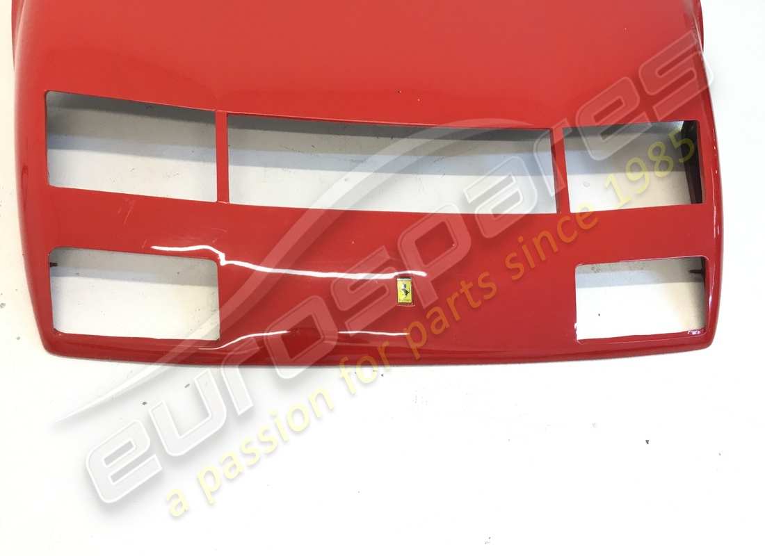 usato ferrari parte cofano anteriore lhd numero parte 50012400 (4)