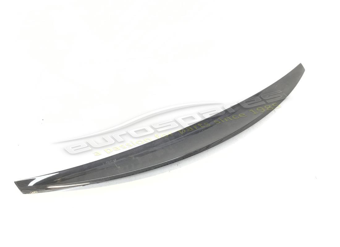SPOILER POSTERIORE SPORTLINE USATO Maserati . NUMERO PARTE 84910300 (1)