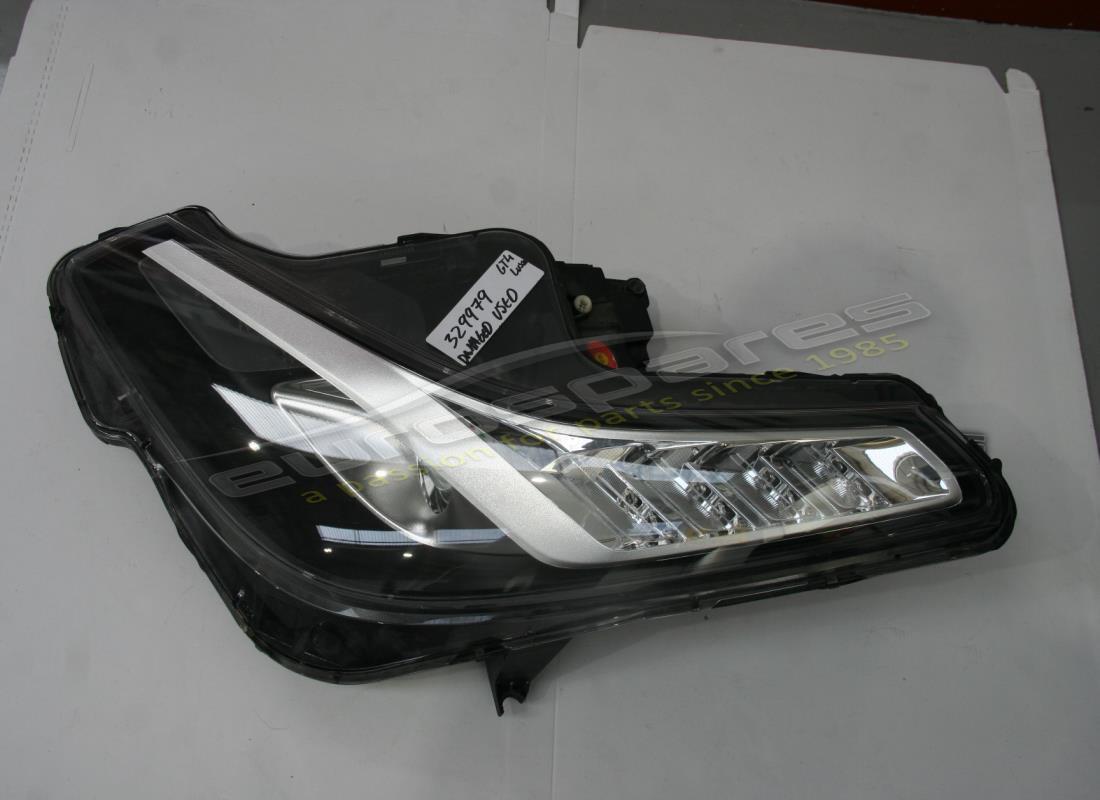 FARO ANTERIORE BI-XENON SX USATO Ferrari NUMERO PARTE 329979 (1)