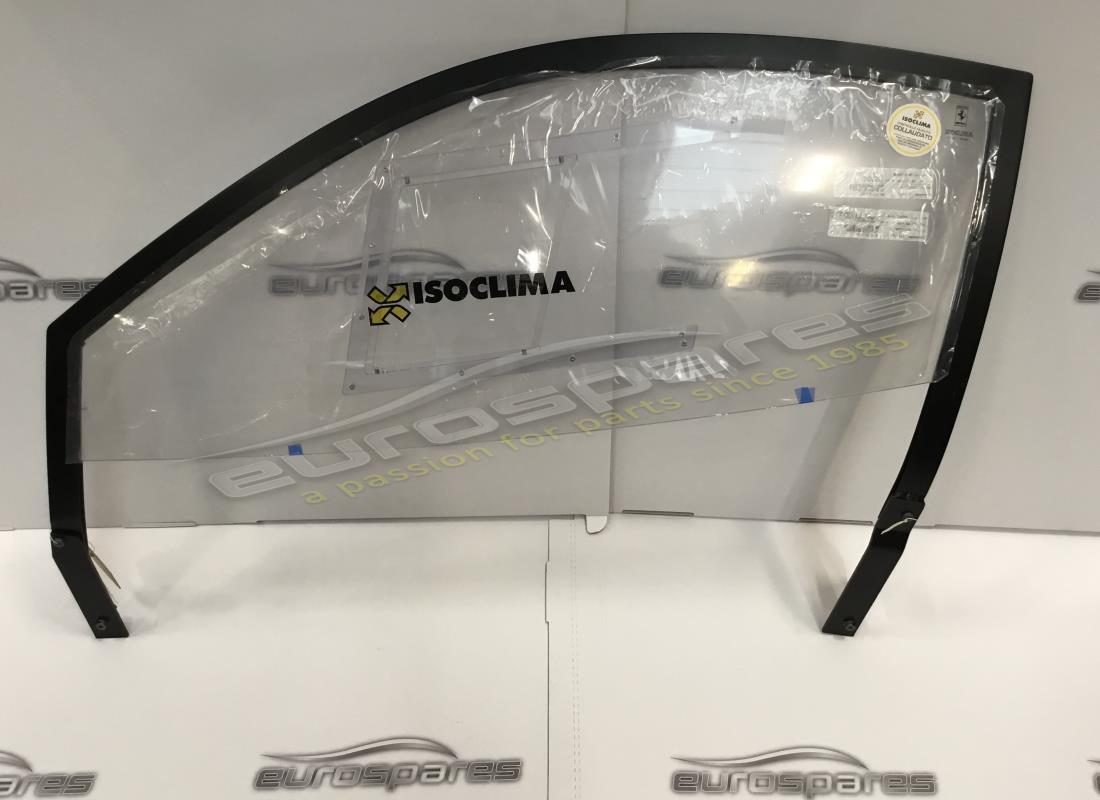 nuovo ferrari cornice finestra sx completa con. numero parte 83718000 (1)
