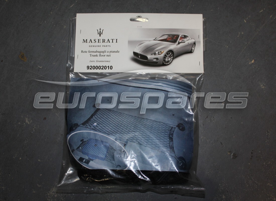 nuova parte maserati. numero parte 920002010 (1)