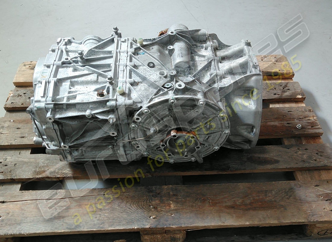 usato ferrari cambio completo a doppia frizione codice articolo 807337
