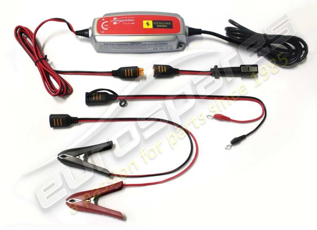 NUOVO Ferrari KIT CARICABATTERIA / CONDIZIONATORE, XS5.0 . NUMERO PARTE 70002820 (1)