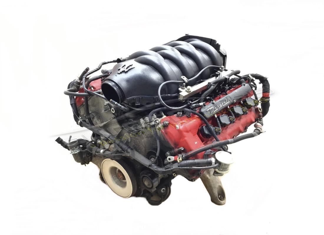 used maserati motore 4200 cc f1 gdx f136. part number 739068087 (1)