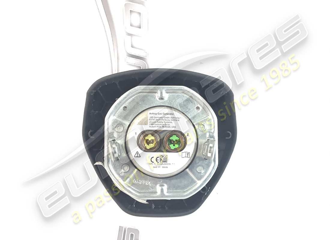 nuovo ferrari modulo airbag lato conducente - nero [nero]. numero parte 89461500 (2)