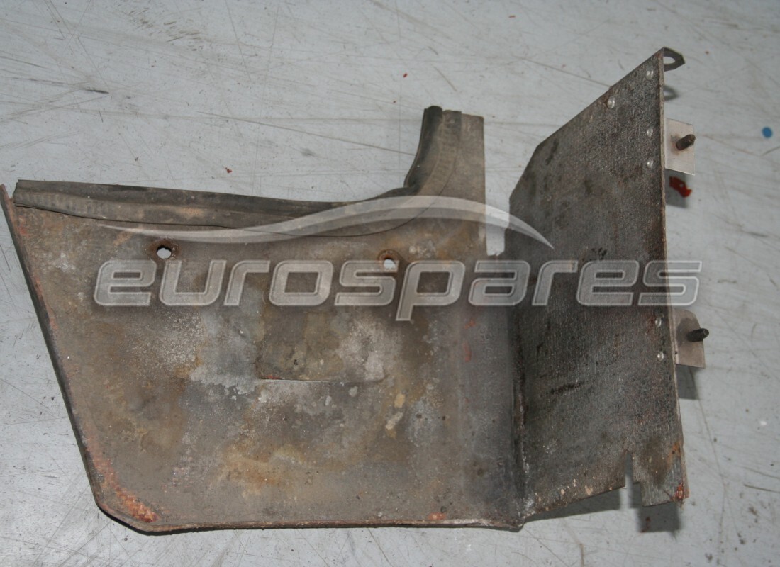 PANNELLO DI PROTEZIONE BATTERIA Ferrari USATO. NUMERO PARTE 62611300 (1)