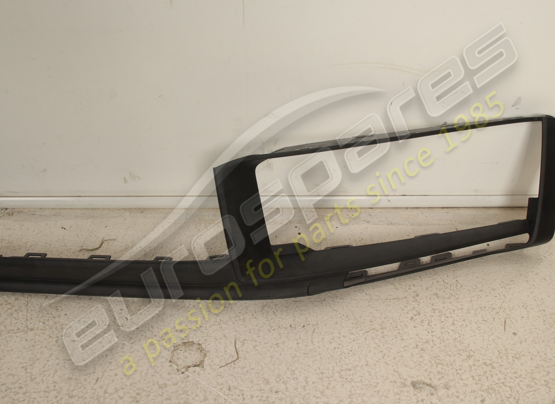 nuovo porsche rifinitura per presa aria anteriore nero opaco. codice articolo 992807579ok1 (8)
