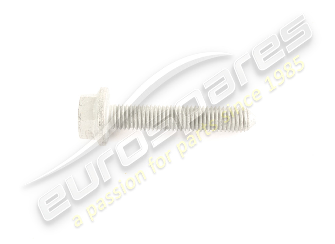 nuova vite flangia esagonale porsche. numero parte n10706902 (2)