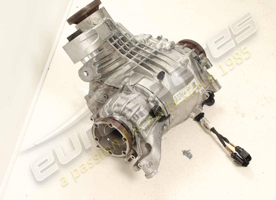 usato lamborghini differenziale posteriore 43/13. numero parte 0bx500043c (2)
