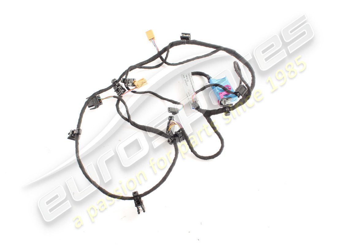 USATO Lamborghini CABLAGGIO,PORTA . NUMERO PARTE 4T2971036G (1)