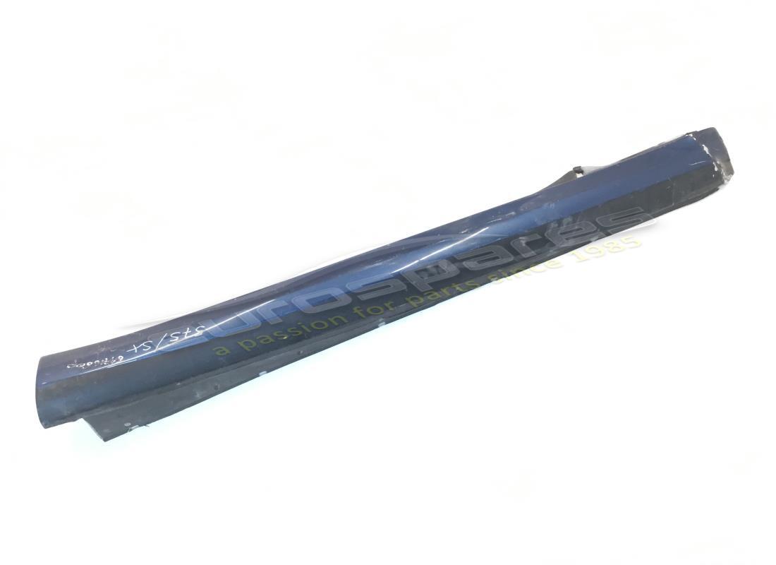 USATO Ferrari COPERTURA TRAVERSA DX . NUMERO PARTE 64716500 (1)