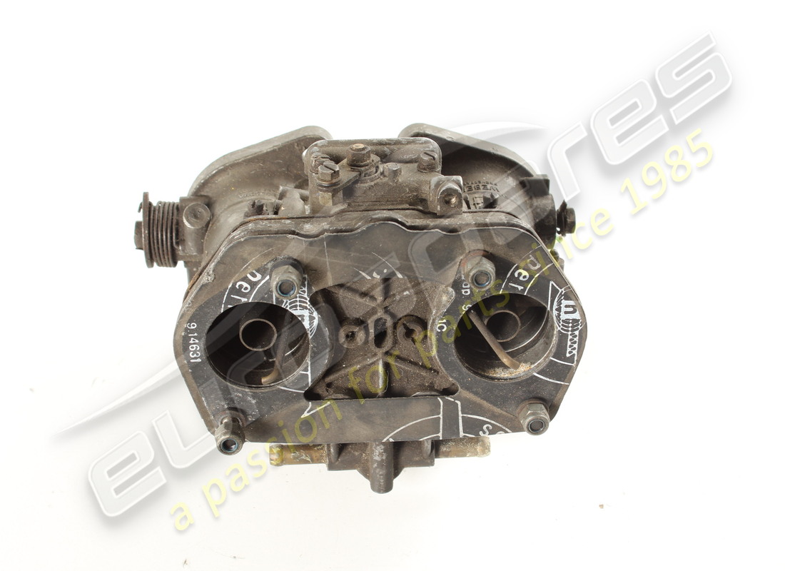 usato lamborghini carburatore posteriore destro. numero parte 001310161 (3)
