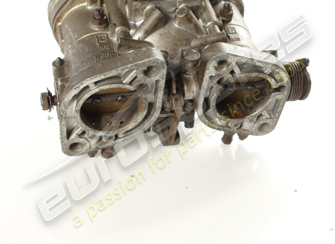 usato lamborghini carburatore posteriore destro. numero parte 001310161 (2)