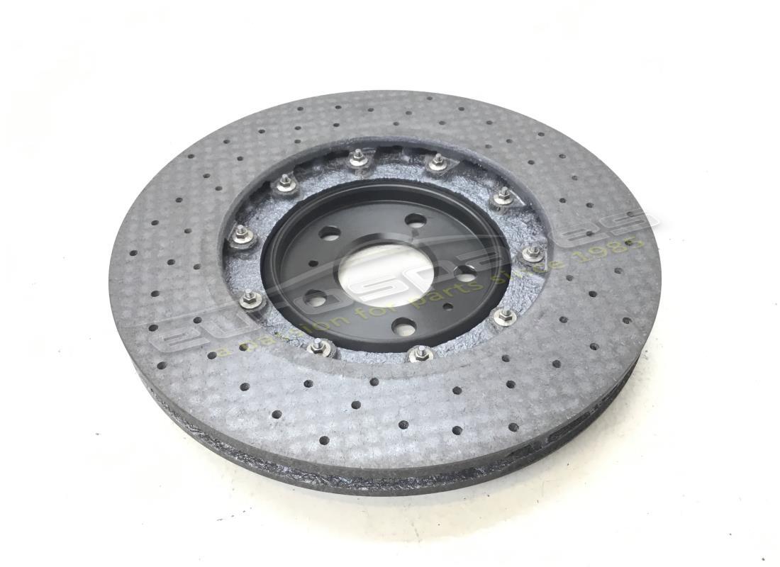 nuovo lamborghini disco freno. numero parte 4t0615602 (1)