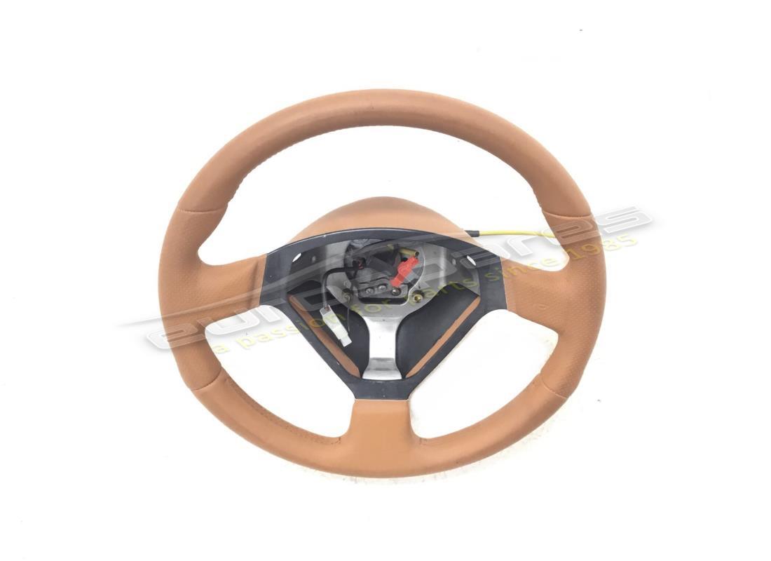 nuovo volante ferrari (marrone). numero parte 66203905a (1)