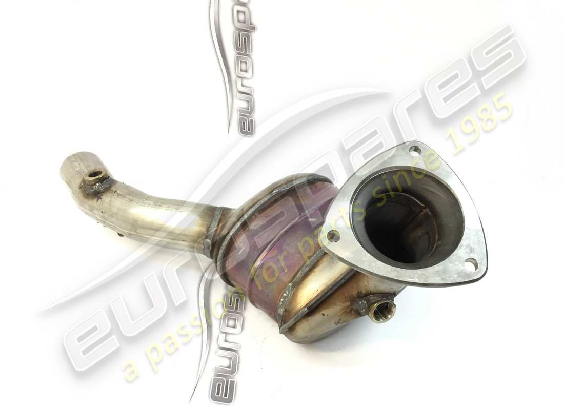 nuovo ferrari catalizzatore sx. numero parte 253957 (4)