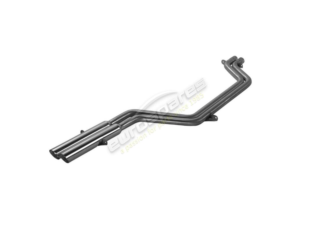 nuovo tubi silenziatore posteriore sinistro 275 gtb/gts 2. numero parte 01136412042 (1)