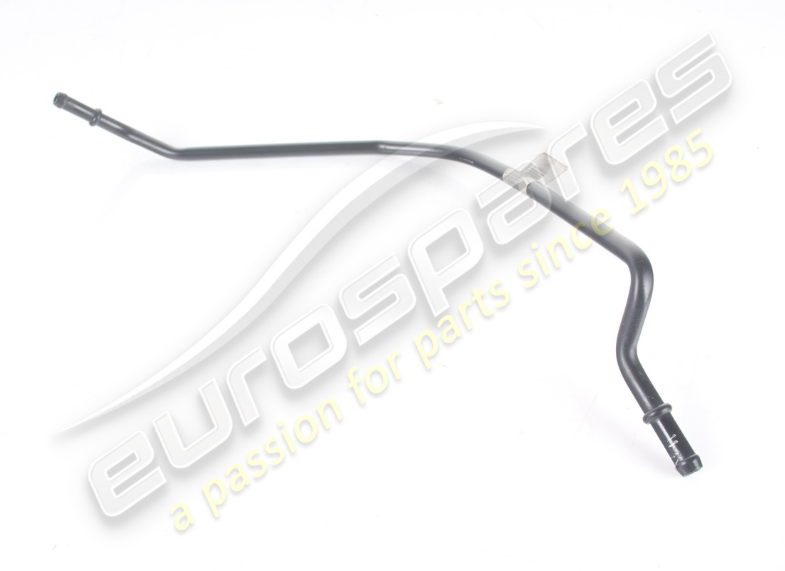 TUBO DI SFIATO DEL RADIATORE IN METALLO USATO Ferrari. NUMERO PARTE 308735 (1)