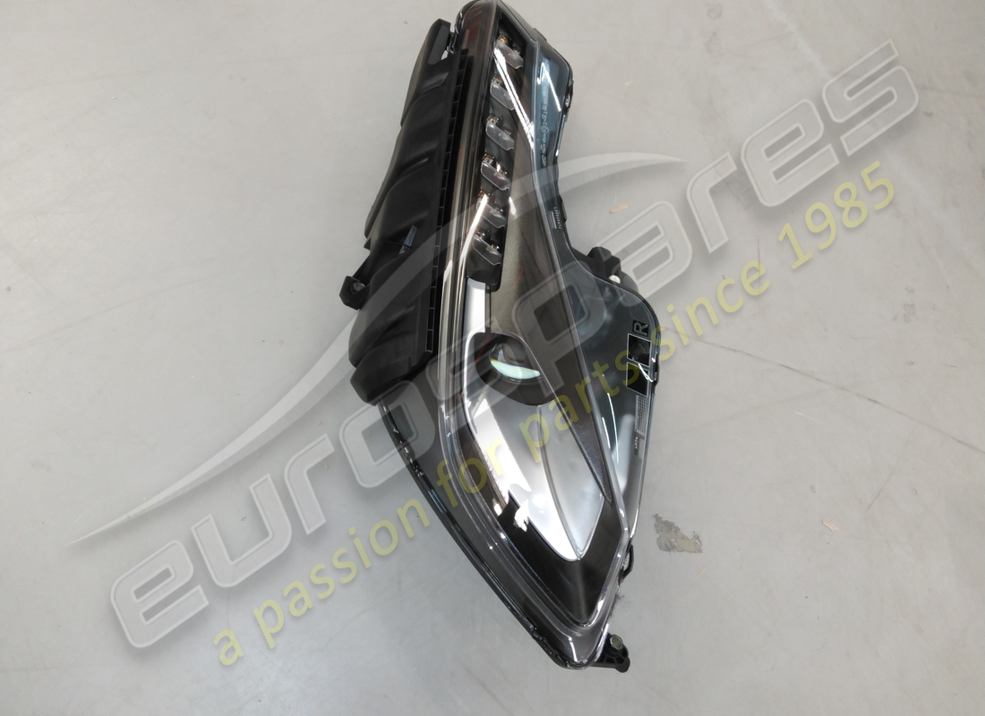 nuovo ferrari faro anteriore bi-xenon afs dx. numero parte 803966 (1)