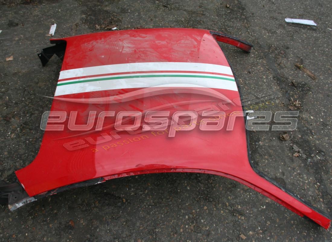 pannello tetto ferrari usato. numero parte 63246700 (2)