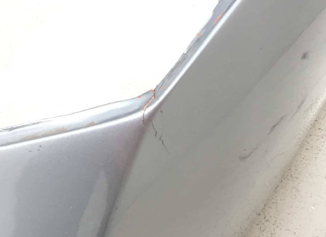 paraurti anteriore lamborghini usato. numero parte 400807429a (3)