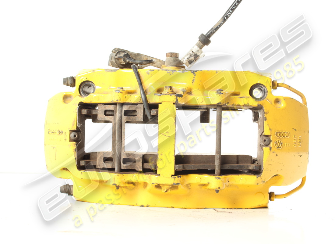 usato lamborghini pinza freno anteriore my06-07 y. numero parte 410615105h (3)