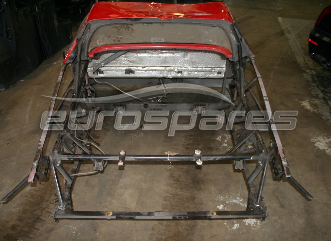 telaio posteriore ferrari usato. numero parte 130841 (1)