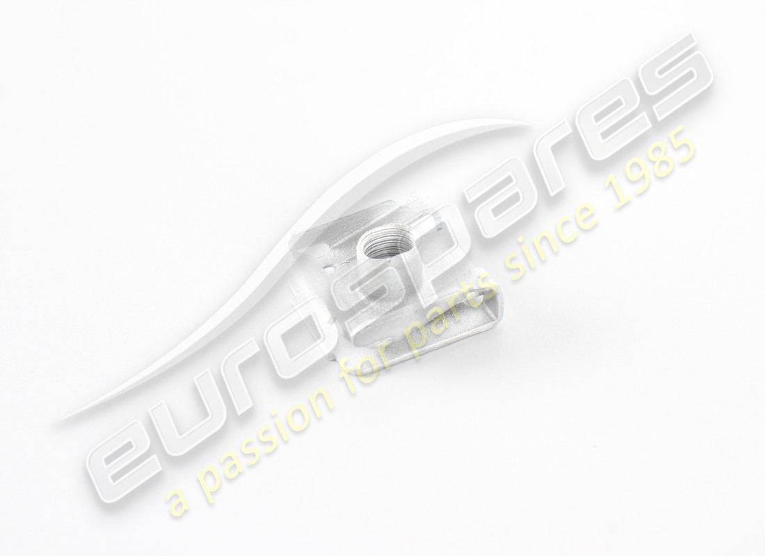 nuovo lamborghini morsetto con dado a scatto m6x19.5x18. numero parte n90342503 (1)