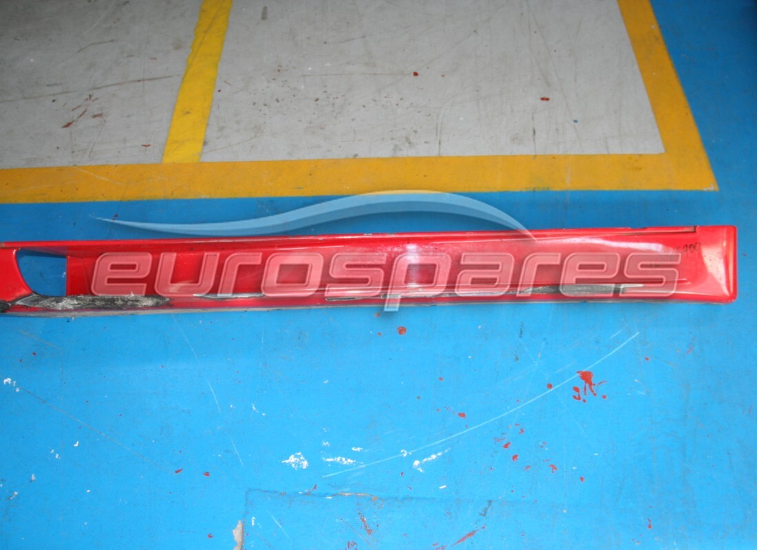 USATO Ferrari PANNELLO SOGLIA DX. NUMERO PARTE 62065900 (1)
