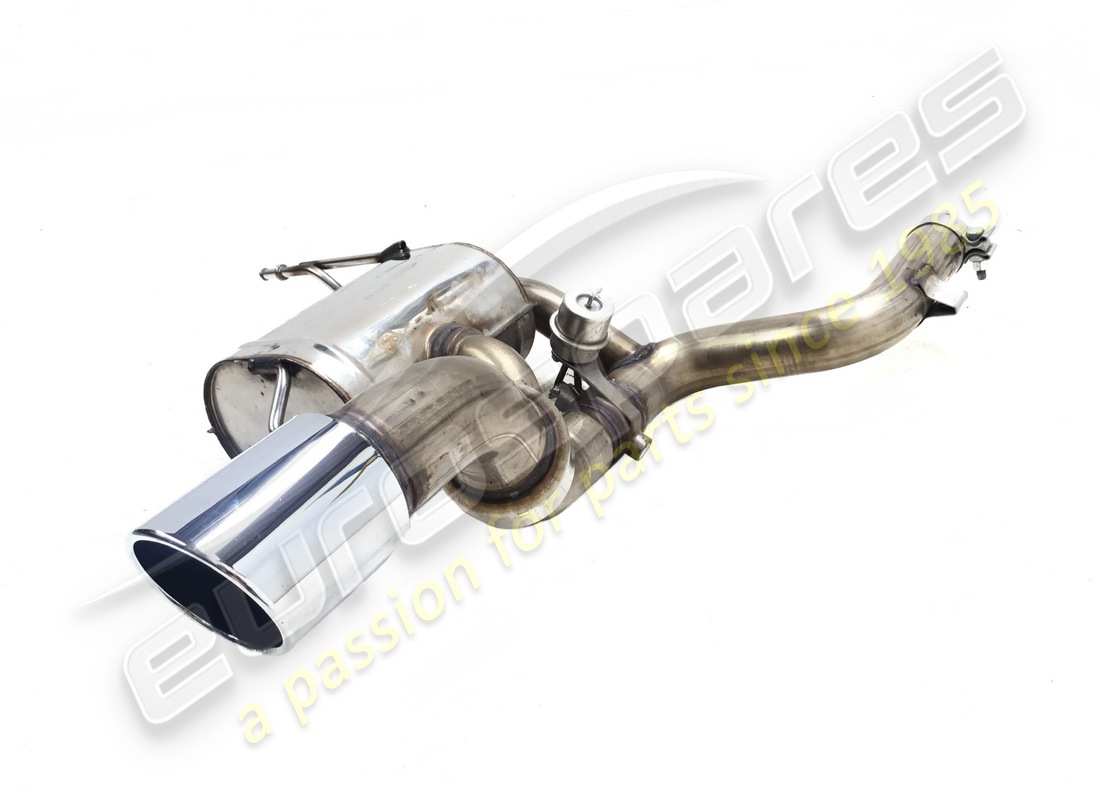 nuovo maserati silenziatore sinistro destro. numero parte 286221 (3)