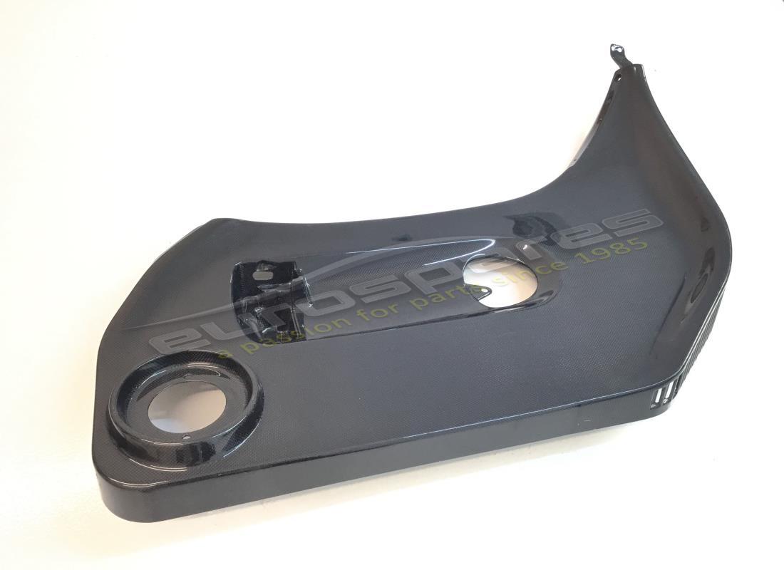 nuovo ferrari pannello inferiore dx in carbonio. numero parte 66807000 (1)