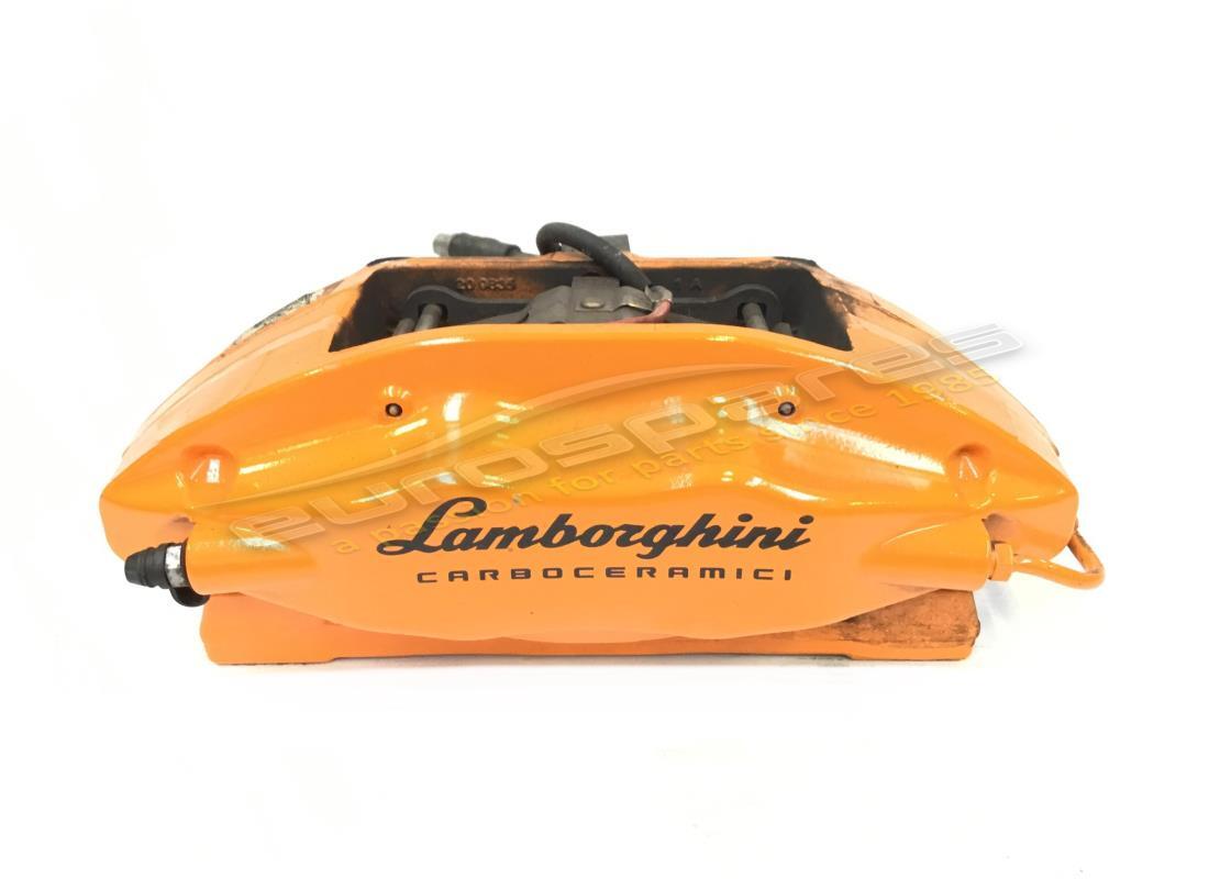 USATO Lamborghini PINZA A CORRENTE STAHL ARANCIONE . NUMERO PARTE 4T0615406AG (1)