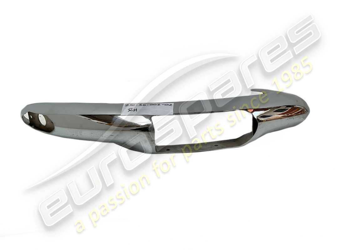 nuovo ferrari paraurti anteriore destro. numero parte 2513600202 (1)