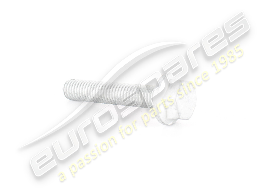 NUOVA Lamborghini FLANGIA ESAGONALE M10X55 . NUMERO PARTE N10706902 (1)