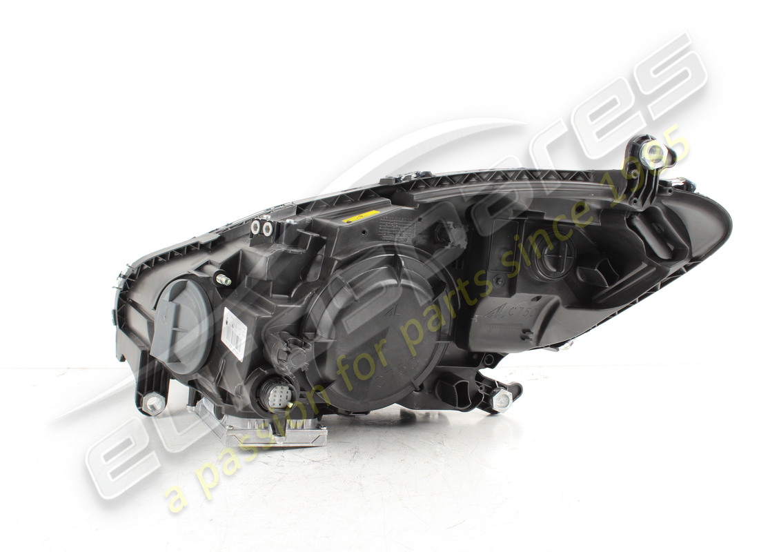 nuovo maserati faro anteriore destro nero fra. numero parte 286381 (3)