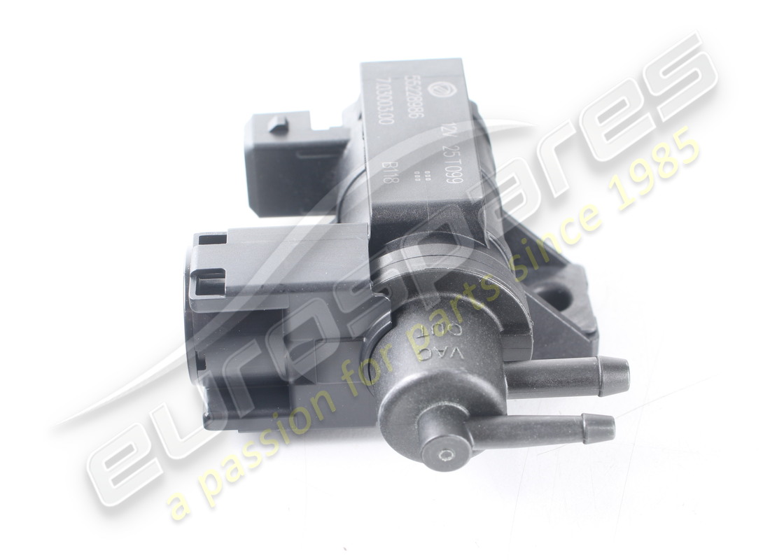 NUOVA VALVOLA MASERATI. NUMERO PARTE 287732 (3) nuova valvola maserati. numero parte 287732 (3)