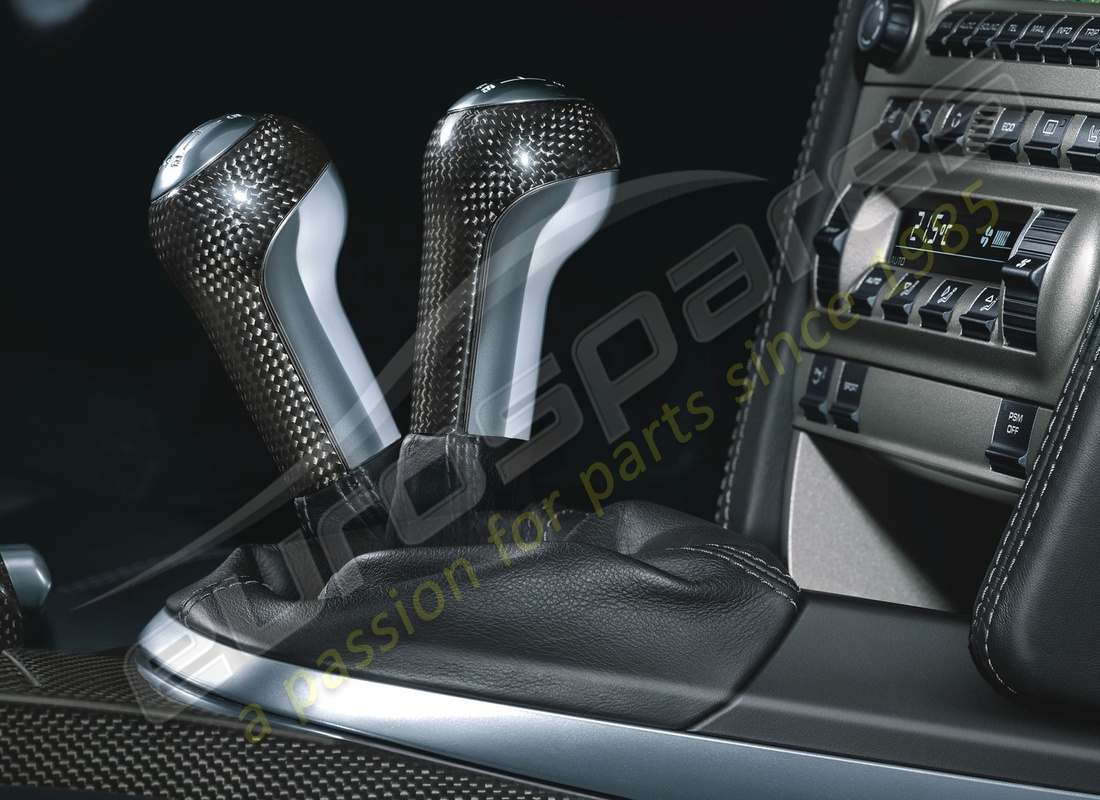 nuovo porsche cambio corto. numero parte 99742498300 (8)