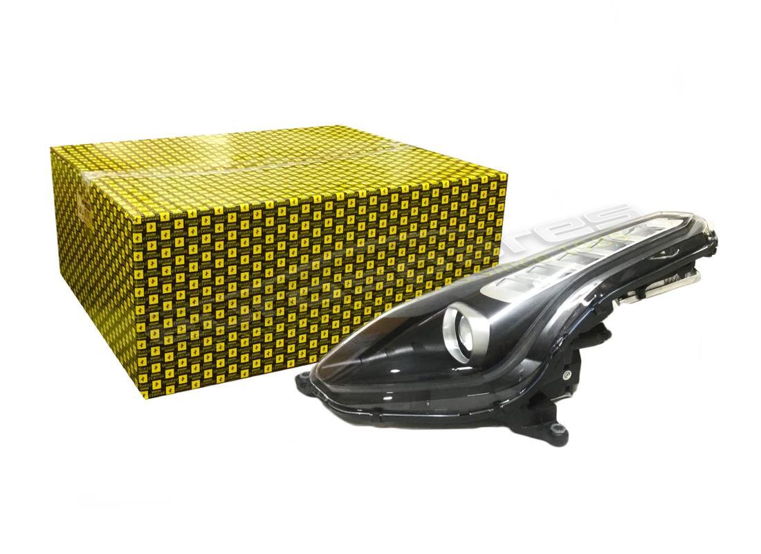 nuovo ferrari faro sx. numero parte 302429 (1)