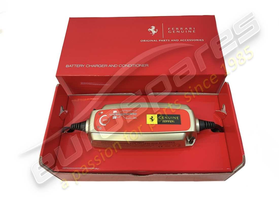 nuovo ferrari kit carica batterie. numero parte 70003481 (2)