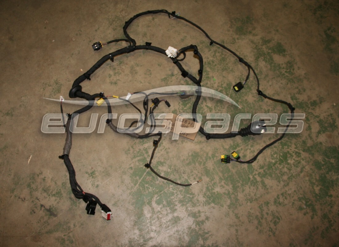 USATI Ferrari CAVI PORTA LATO GUIDA . NUMERO PARTE 282871 (1)