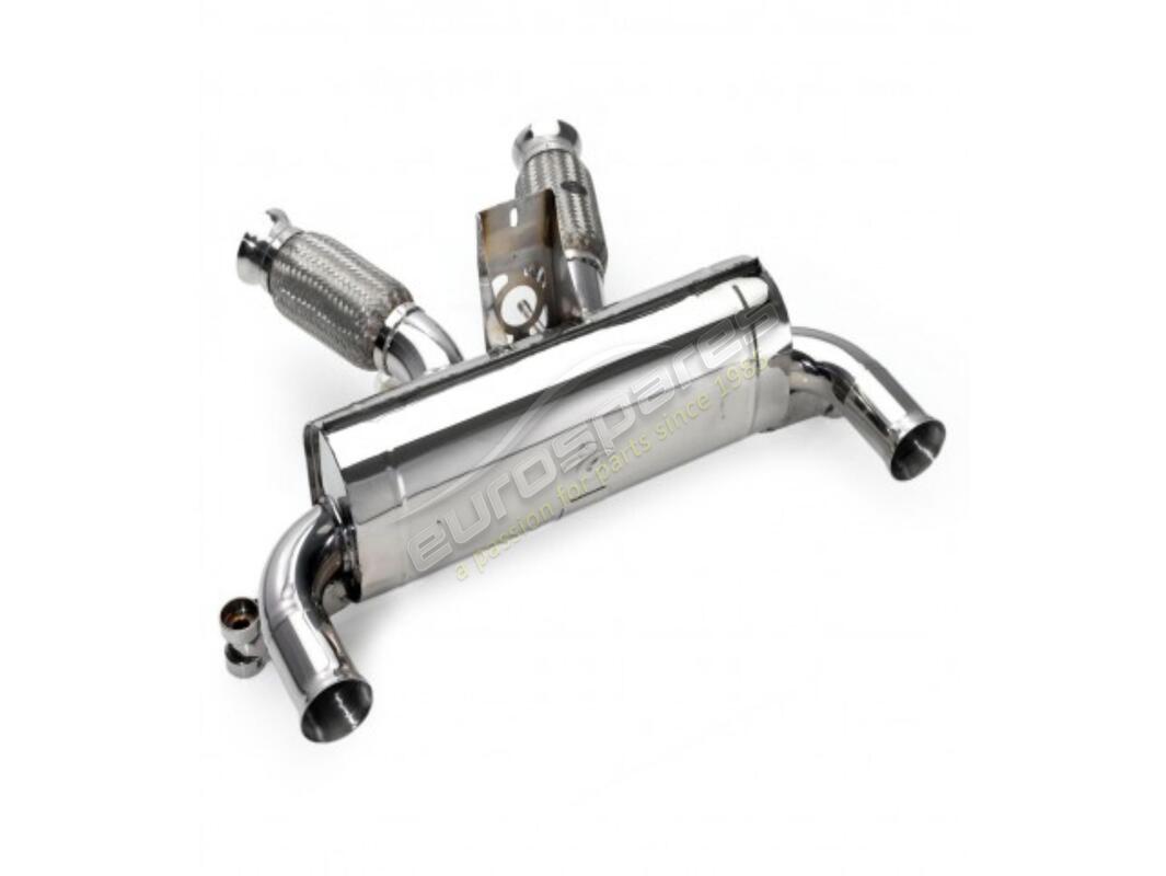 nuovo tubi scarico carrera gt. numero parte tspocgtc06000a (1)